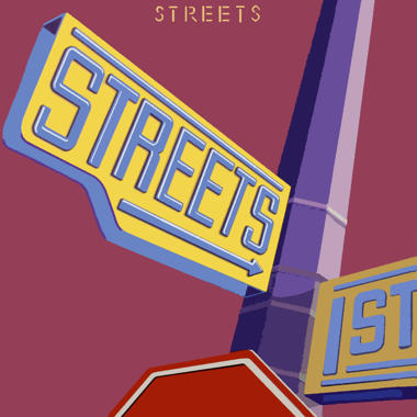 Streets -  1st